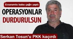 Tosun'un ailesi çağrı yaptı!