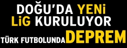 Türk futbolunda deprem!