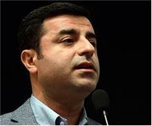 Demirtaş: DHKP-C'li dedikleri kişi