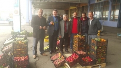 MHP Erzurum'da çalışmaya devam ediyor