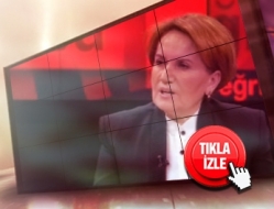 MHP'li Akşener'i dehşete düşüren şey