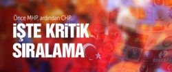 Partilerin TRT propaganda yayını sırası