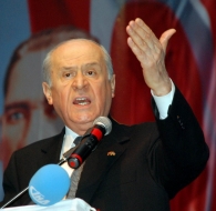 Devlet Bahçeli Erdoğan'ı hedef aldı