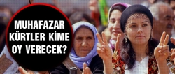 12 Kürt ilinden çarpıcı araştırma