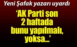 Selvi: AK Parti seçmeni kararsız!