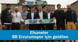 BB Erzurumspor'a resmen talipliler!