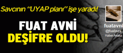 Fuat Avni’yi deşifre planı çıktı!