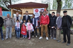 MHP, Erzurumlularla buluşmaya devam ediyor