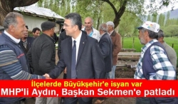 Aydın, sonunda patladı!