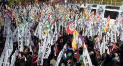 HDP’ye Kazlıçeşme izni çıkmadı!