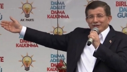 Davutoğlu'ndan bomba seçim sürprizi