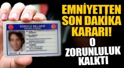 Ehliyetler için randevuya gerek kalmadı