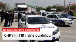 Erzurum’da TIR tartışmasında son aşama!