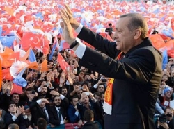 MHP'den Erdoğan'a rest!