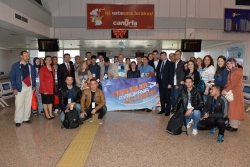 Erzurum Avrupa'ya uçuyor-2 hayata geçti