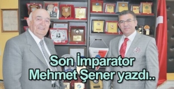 Son imparator...