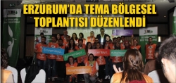 TEMA Bölgesel Toplantısı Düzenlendi