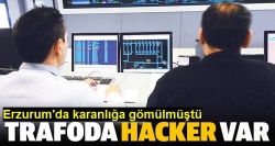 Trafoda kedi değil hacker var!