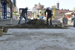 Cennet Çesme, Yakutiye ile yenileniyor