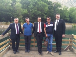 Erzurum'a yeni spor tesisleri müjdesi