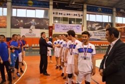 Bahar Kupası 'Voleybol Turnuvası' bitti