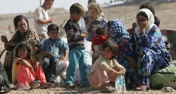 3 bin 500 Suriyeli Türkiye'ye geçiş yaptı