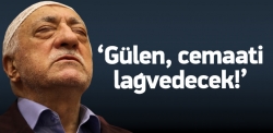 Gülen cemaati lağvedecek