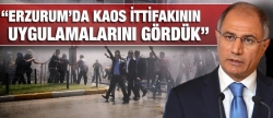 Kaos ittifakının uygulamalarını gördük