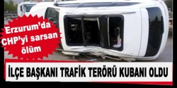 CHP'yi sarsan ölüm!