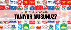 İşte Erzurum Milletvekili adayları!
