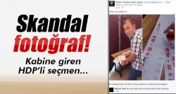 Skandal fotoğraf