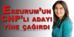 CHP'li aday yine çağrı yaptı!