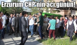 CHP'nin acı günün!