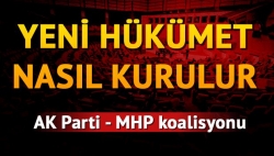 Yeni hükümet nasıl kurulur?