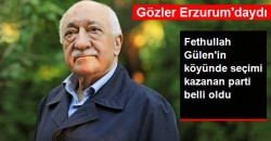 Fethullah Gülen'in Köyü MHP dedi
