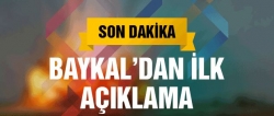 Deniz Baykal'dan flaş açıklama