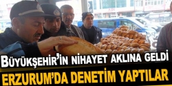 Büyükşehir nihayet denetleyecek!