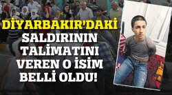 Saldırının talimatı dışarıdan!