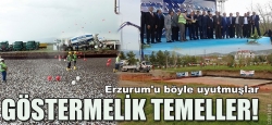 Sekmen'den Hayali temel!