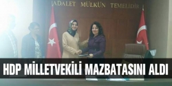 Seher Akçınar Bayar Mazbatasını Aldı