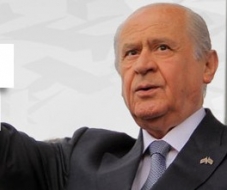 Bahçeli : Erdoğan istifa etsin ve...