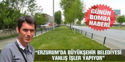 Erzurum'da bir Profesörün isyanı!