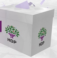 Nişantaşı ve HDP efsanesini yıktı