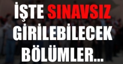 Öğrencinin kulağı YÖK'te!...