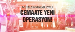 Manisa'da cemaate yeni operasyon