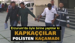 Temizlikçi kadının parasını kapkaç ettiler