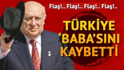 Süleyman Demirel hayatını kaybetti