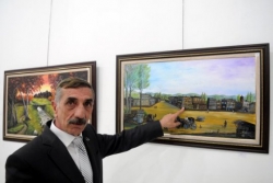 Erzurum'da bu sergi gezilir!