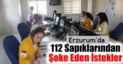 112'yi çileden çıkaran istekler