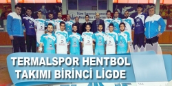 Termalspor 1. lige davet edildi!